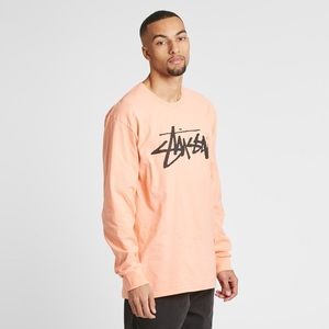 Stussy Old Stock LS Men’s Tee size L